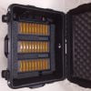 Hard Case Storage for 30 TI-84 Plus CE or TI Nspire CX & 3 Charging Stations - Image 2