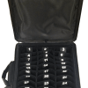 Storage Case for 30 Graphing Calculators with Handle and Wheels - Image 3