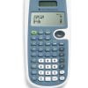 Texas Instruments TI-30XS MultiView Calculator with 4-line display- Blue and White - Image 2