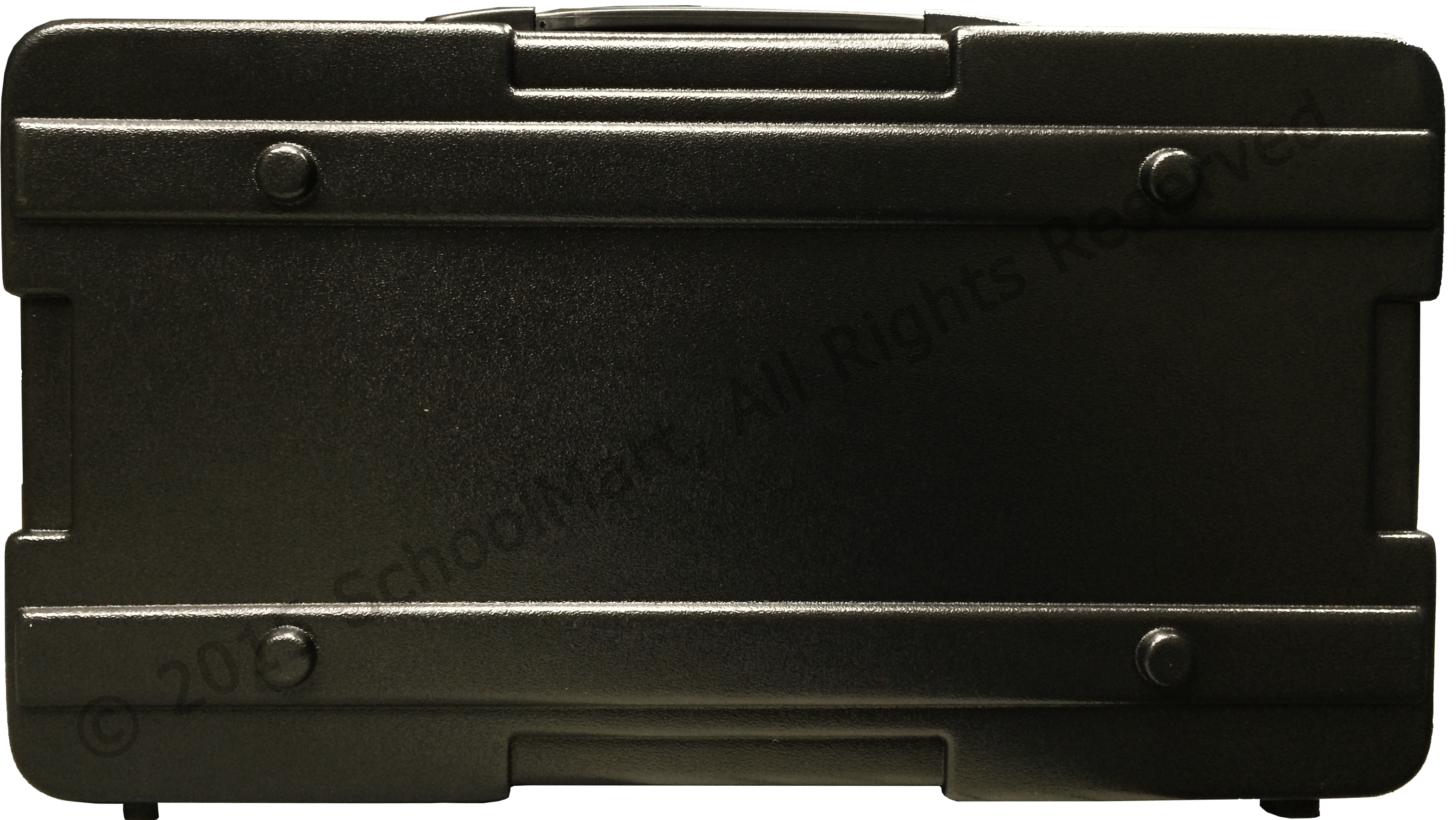 Hard Case Storage for 30 Graphing Calculators with Sturdy Foam Compartments - Image 3