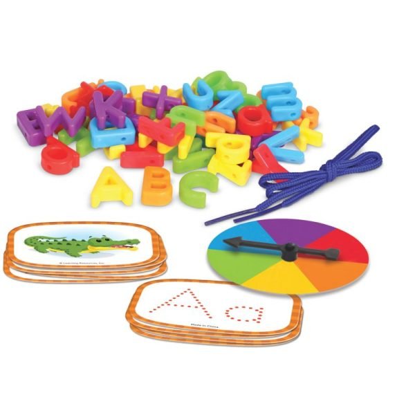 Skill Builders! Preschool Letters - Image 2