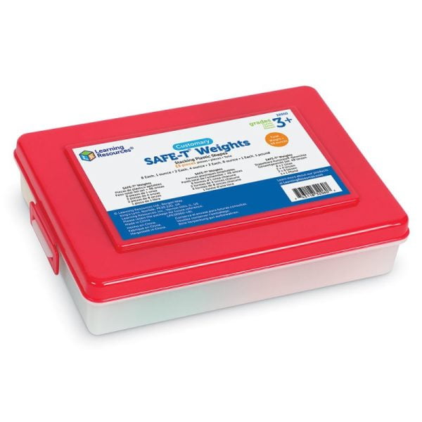Customary SAFE-T® Weight Set - Image 3