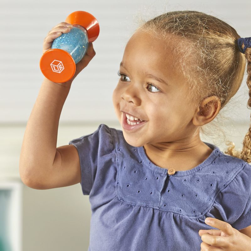 Sensory Trio Fidget Tubes - Image 3